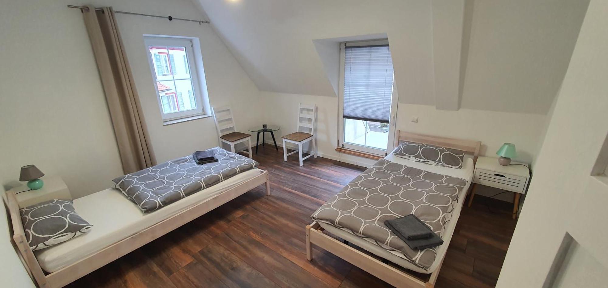 Apartment Doppelhorst In Oberndorf Oberndorf am Neckar Habitación foto