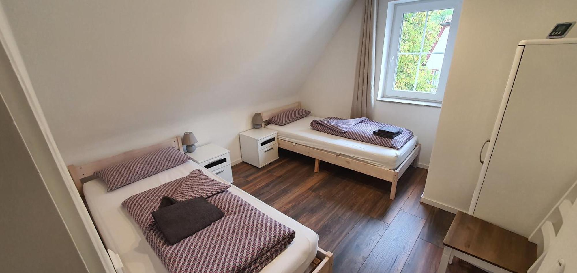 Apartment Doppelhorst In Oberndorf Oberndorf am Neckar Habitación foto